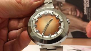 Vintage Soviet watches