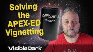 Решение проблемы виньетирования с помощью Starizona APEX ED редуктор/флаттенер