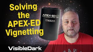 Solving Vignetting with the Starizona APEX ED Reducer/Flattener