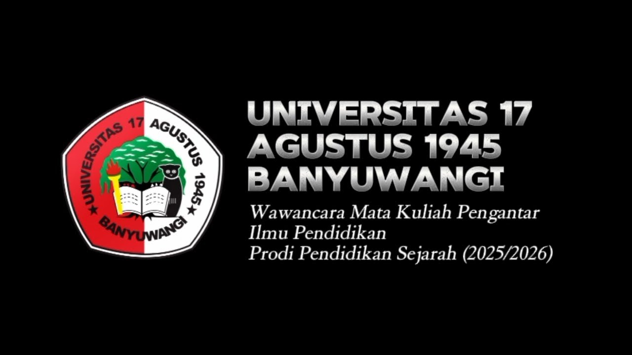 "WAWANCARA PIP SEJARAH 25"
