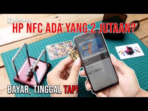 6 Hp Nfc Terbaik 2019 Xiaomi Dan Samsung Jadi Juaranya Youtube