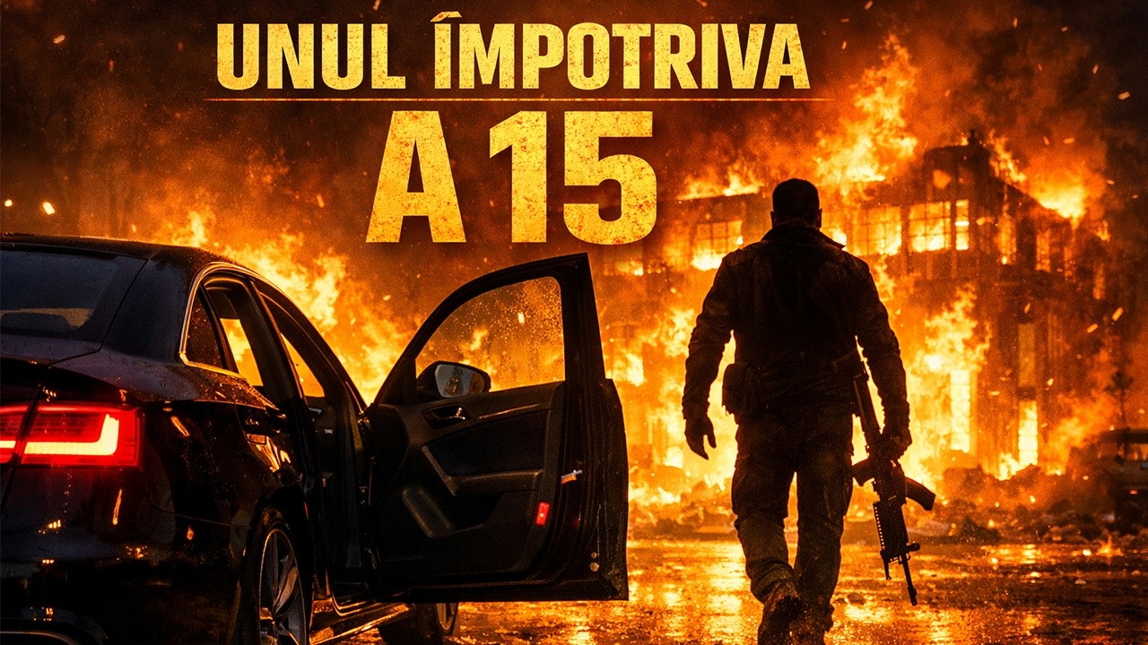 „E doar șoferul”, au râs răpitorii. 15 dintre ei nu mai râd...