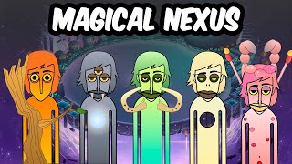 MonsterBox MAGICAL NEXUS ISLAND | MSM Incredibox