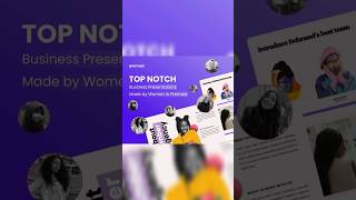 Top Notch Business Presentation made by Women in Premast https://utm.guru/ufzbJ