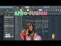 How to make afrofusion on fl studio  beat review