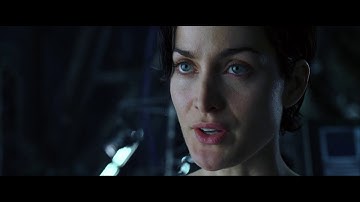 Neo tells Trinity he is Not The One - Matrix (1999) - Movie Clip HD Scene