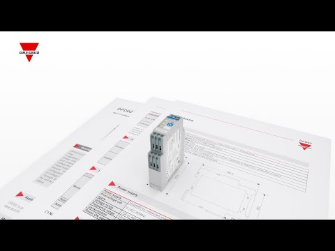 DPD02 Series - Multifunction monitoring relay with NFC