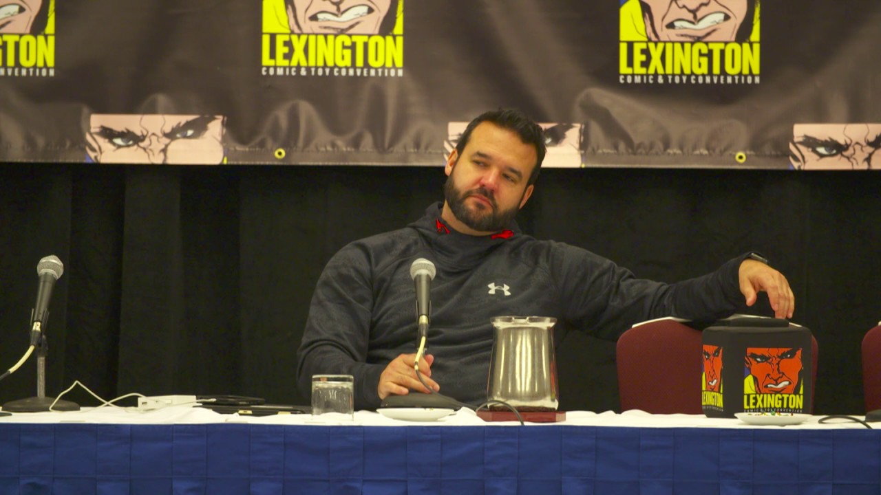 MMPR Q&A: Austin St John