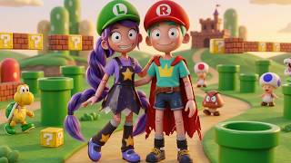 Lily Lovebraids in Game World