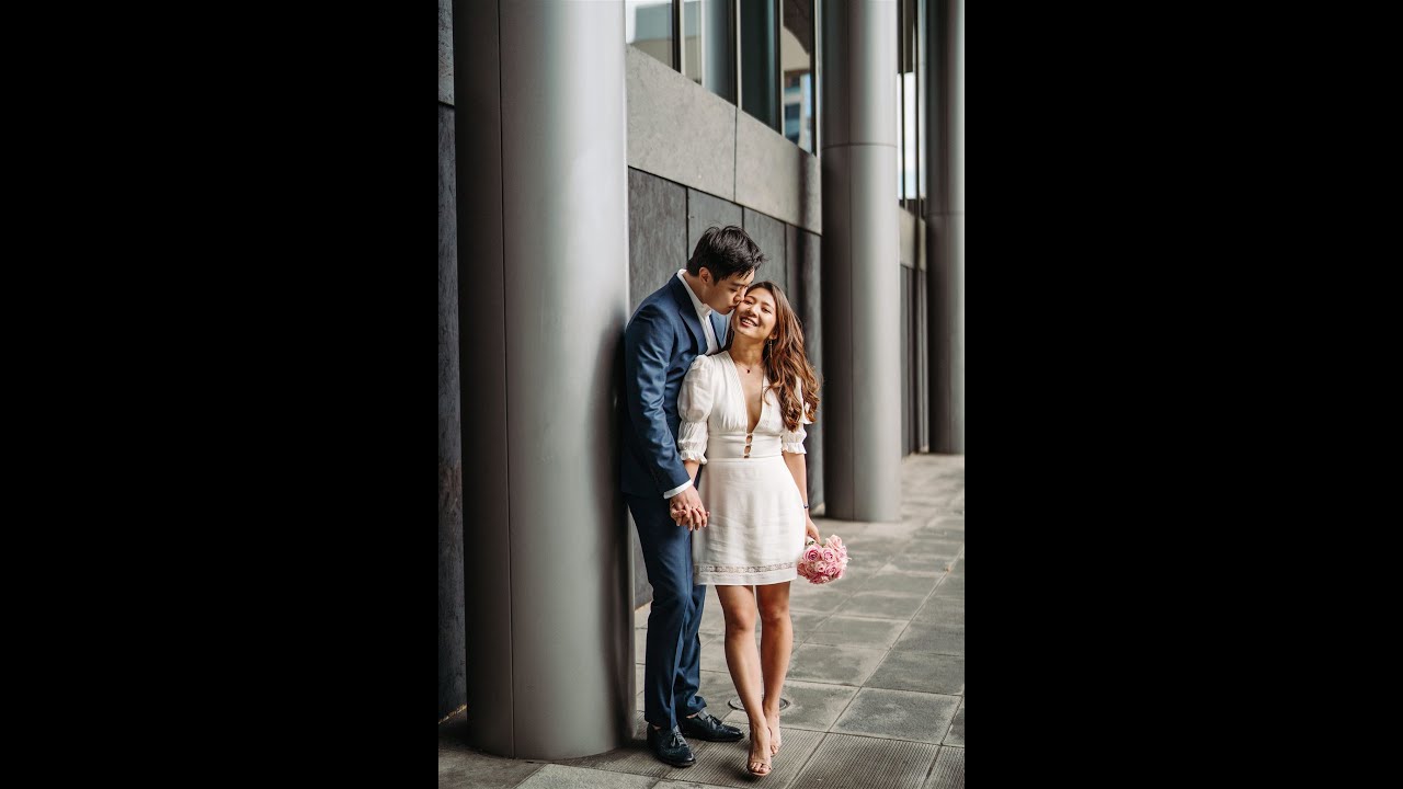 Seattle Municipal Courthouse Wedding-Fiona and Stanley