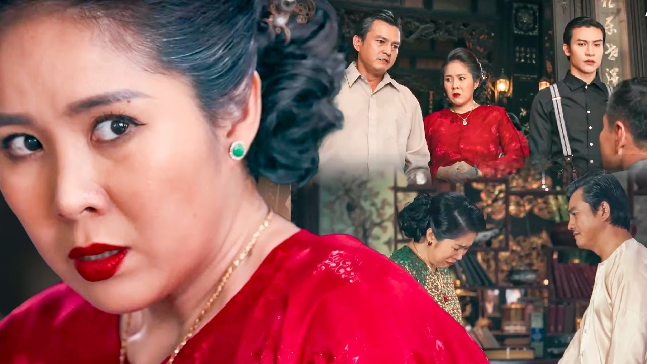 Bà Nhỏ TIN LỜI NHÂN TÌNH BÁN HẾT GIẤY TỜ ĐẤT phải ĐỨNG TIM HOẢNG HỐT khi NHÂN TÌNH BỊ CHỒNG LẬT TẨY