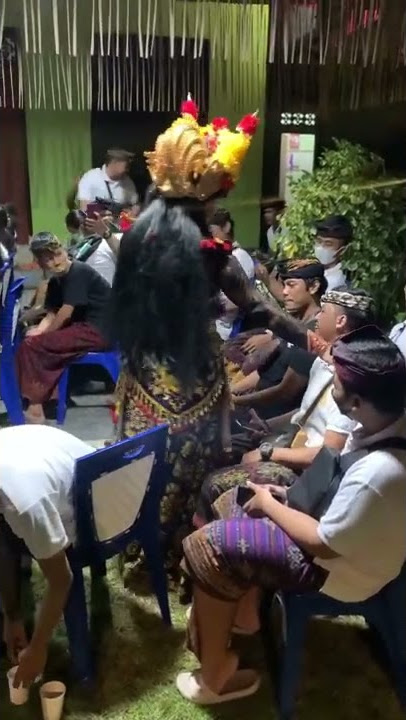 Takut Ketara Cover live Gek Rempongs Sampai Salting