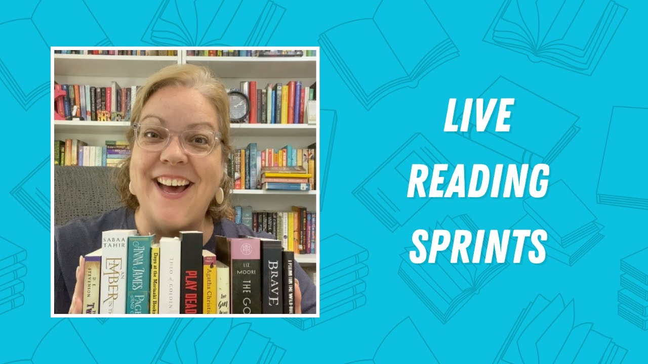 Cozy Reading Time || live reading sprints
