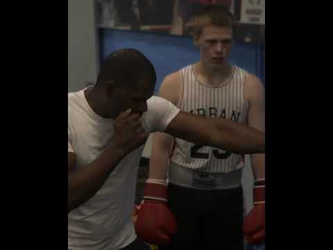 Motivational Training - Haringey Boxing Club