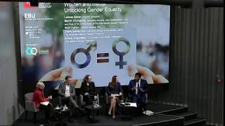 Women and Media: Unlocking Gender Equality