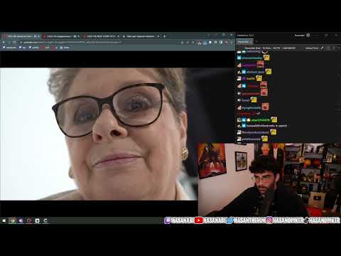 We Ruined An Award Show Reaction | HasanAbi Reacts