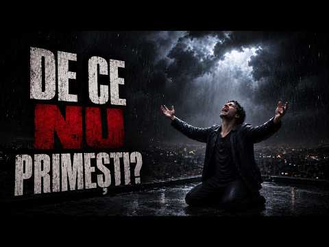 SECRETUL CARE TE APROPIE DE ÎMPLINIREA DORINȚELOR TALE | NU MAI CERE UNIVERSULUI...