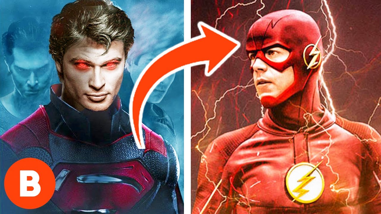 Superman Is Joining Crisis On Infinite Earths