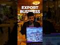 Container types in Export Business