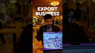 Container types in Export Business