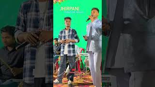 Singerrahul And Akash Badaik At jhirpani vlog dance adhuniknagpurisong sadri