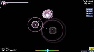 SO CLOSE TO 600pp - 7.2* Ningensikkaku 99.56% acc 1xMiss