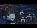 Date a live ii kurumi vs bandersnatchs