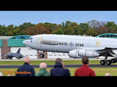 [4K] GRAS 40th Anniversary: OUTSTANDING Spotters Day at Gilze Rijen!