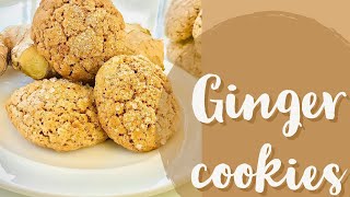 Winning Tactics for soft and chewy #GingerCookies-Nisha’s Kitchen_05 screenshot 1