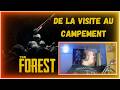 Camping En Famille Partie 13 #theforest #gaming #quebec @prjv13