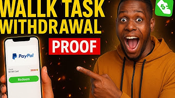 Walk Task Withdrawal - How To Withdraw From Walk Task In 2025 ( Full Guide)