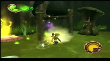 Jak & Daxter TPL P.17 Boggy Swamp