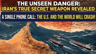 Red Sea Under Siege: Iran's Secret Plan to Trigger Global Energy Crisis