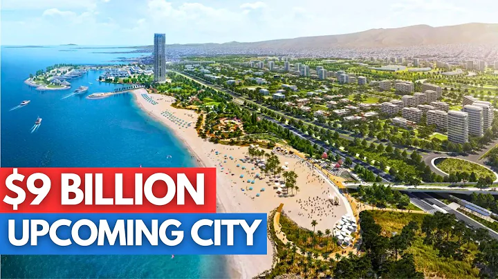 How Greece Is Turning An Abandoned Airport To A $9 BILLION Smart City