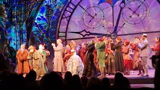Wicked London Bows and cast change speech Sunday 10th March 2024. Wicked London Bows and cast change speech Sunday 10th March 2024.