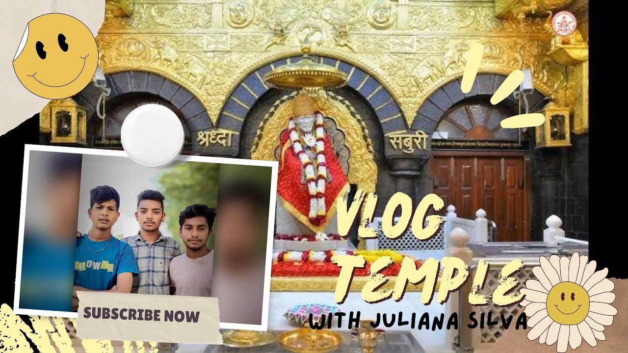 Sai Baba Gulbarga Temple Vlog Ram Mandir Gulbarga vlogs nandikur