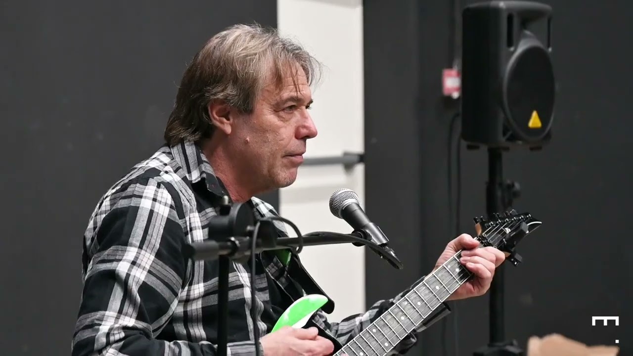 Seminario con Davide Civaschi aka Cesareo | Music Production e Canto