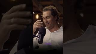 Laugh Instead of Anger #emotional #matthewmcconaughey