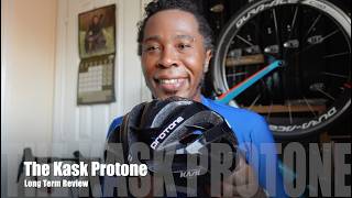 Athlete Statistics Kask Protone Cycling Helmet long term review
