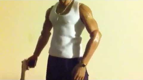 Fast and Furious Kitbash