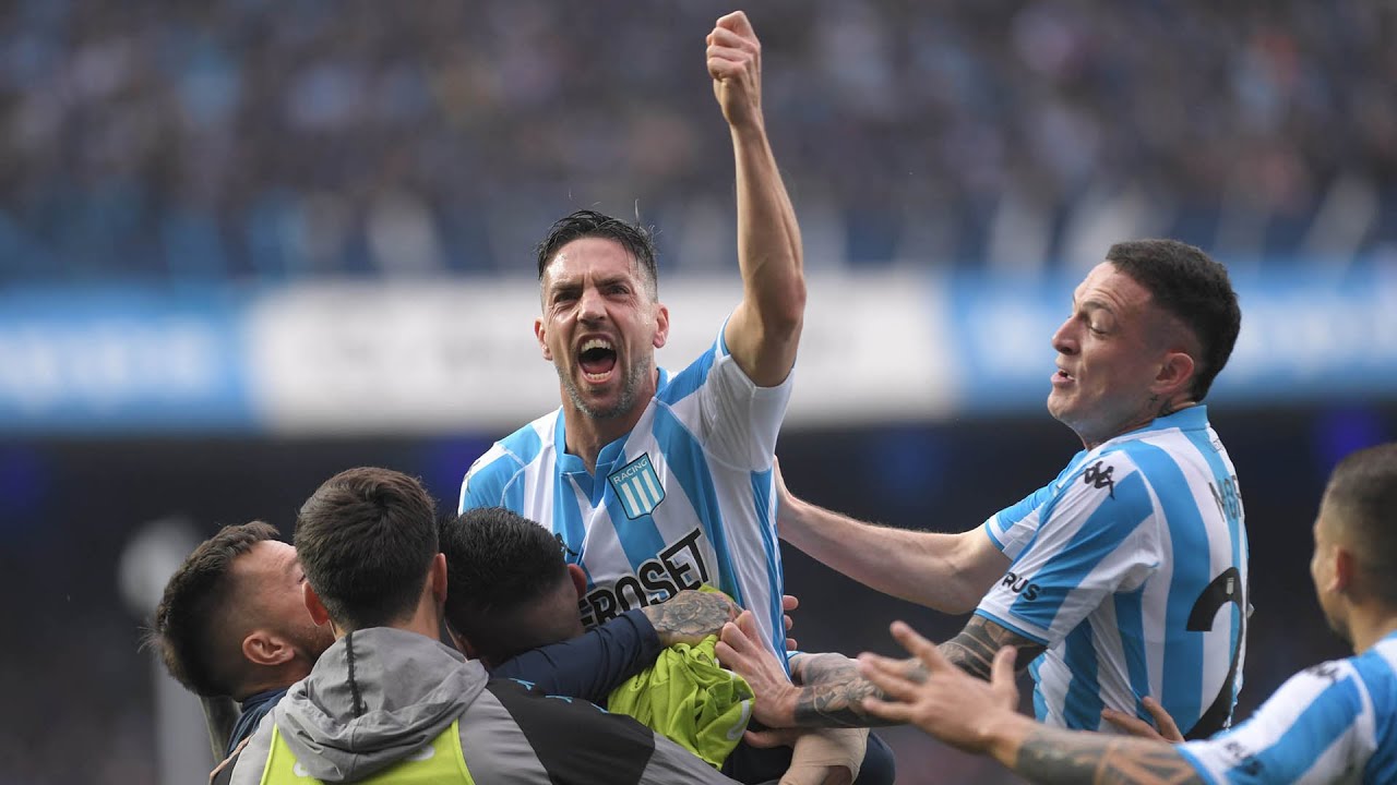 El Paso a Paso de Racing 1-0 Independiente - Racing Club - El Primer Grande