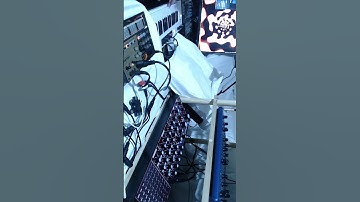 Going Thru a Bad Patch | BlackBird | Short 2 | 190925 |🎶🔌🎹 |  #synthesizer #electronicmusic #dawless