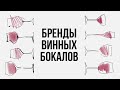 ОБЗОР САМЫХ ИЗВЕСТНЫХ БРЕНДОВ БОКАЛОВ