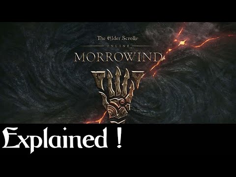 Elder Scrolls Online EXPLAINED