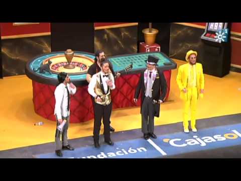 2015 Cuarteto Los Cansinos Semifinal
