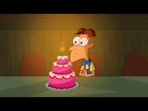 Doofenshmirtz Anime Transformation