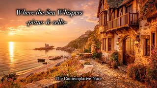 Whispers of the Soft Sea Breeze 🌅 Beautiful Piano and Cello Music for Relaxation & Anxiety Relief screenshot 5