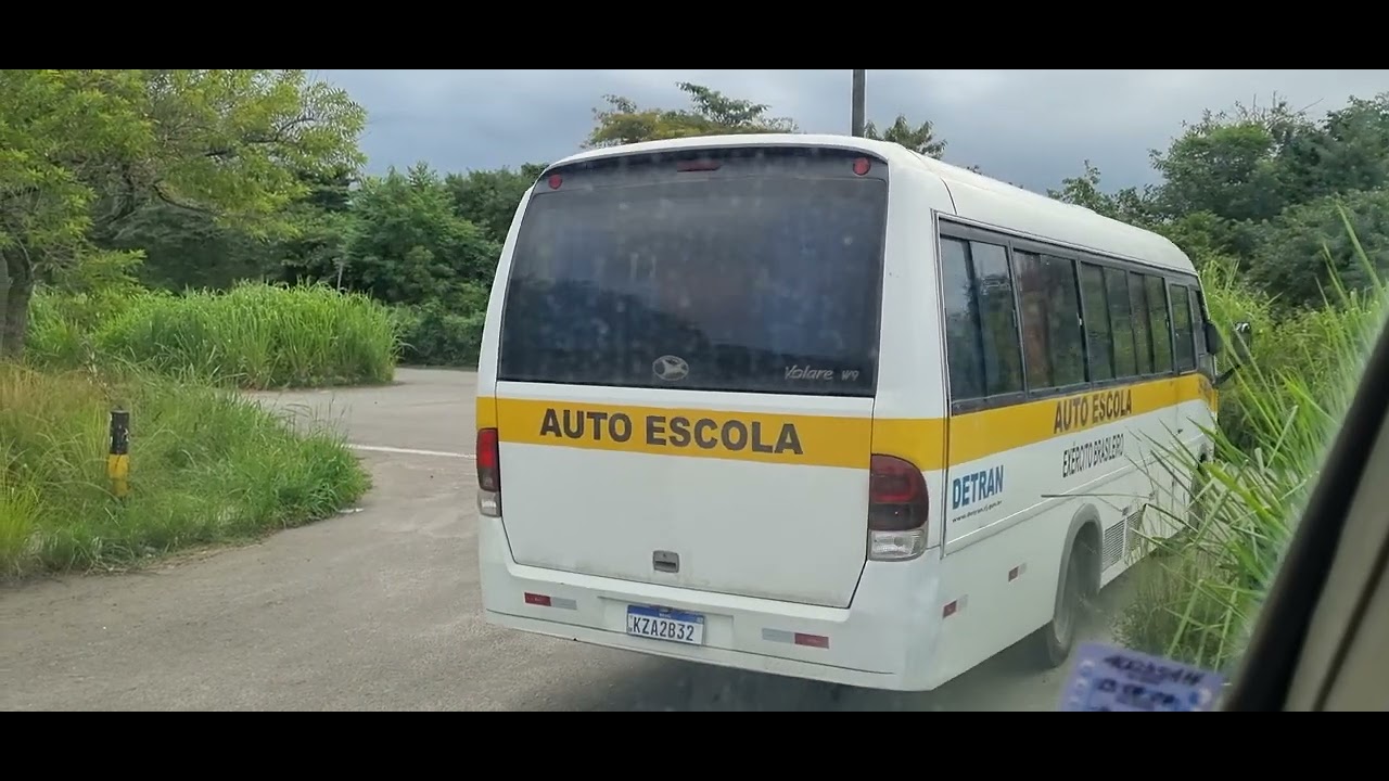 Percurso da cidade das crianças....