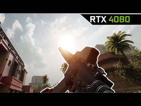 Insurgency Sandstorm | RTX 4080 | 3440x1440 | Ultra settings