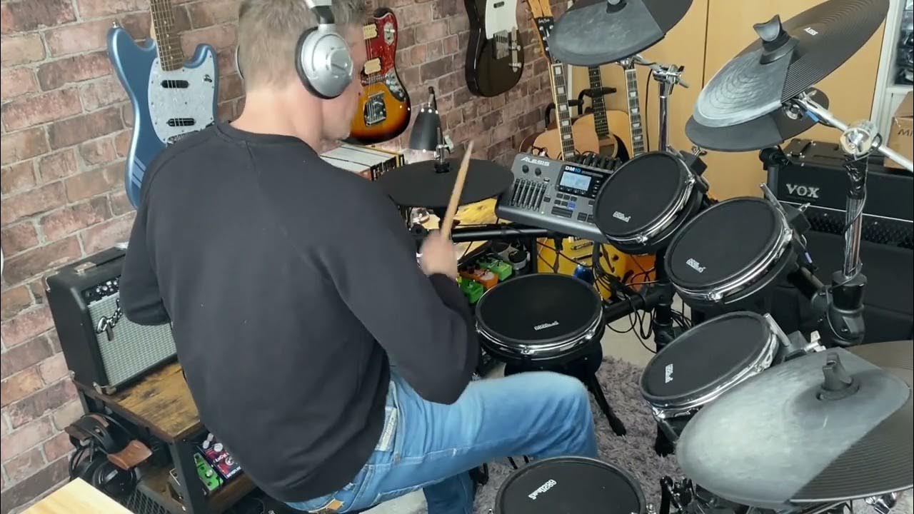 Depeche mode its no good drum cover youtube